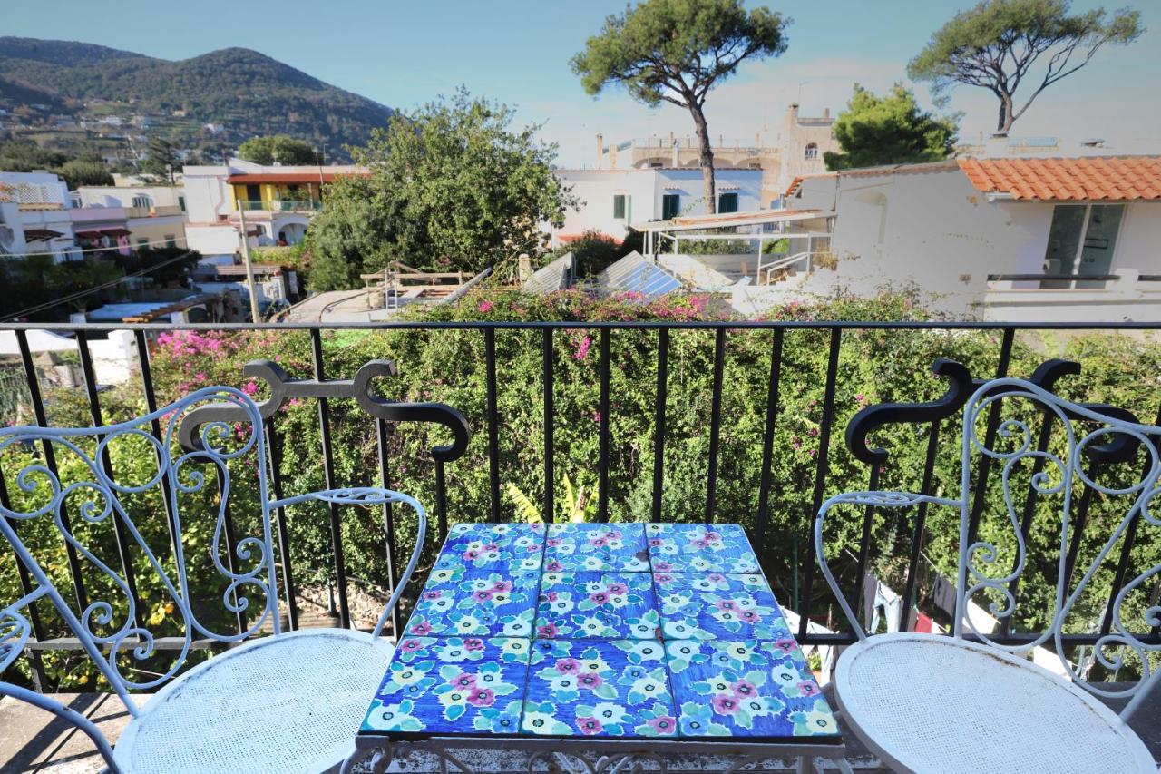 Villa Gianturco - Luxury In The Green Island Ischia Exterior photo