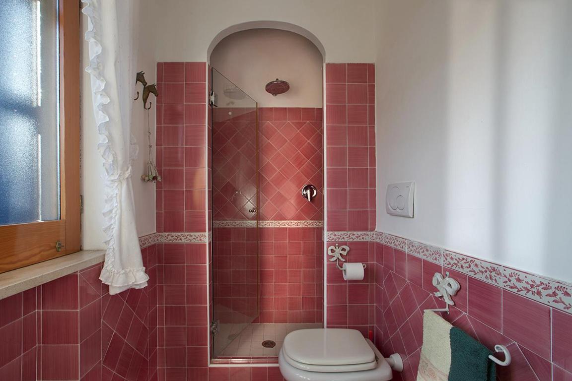 Villa Gianturco - Luxury In The Green Island Ischia Exterior photo