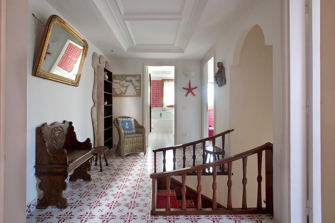 Villa Gianturco - Luxury In The Green Island Ischia Exterior photo