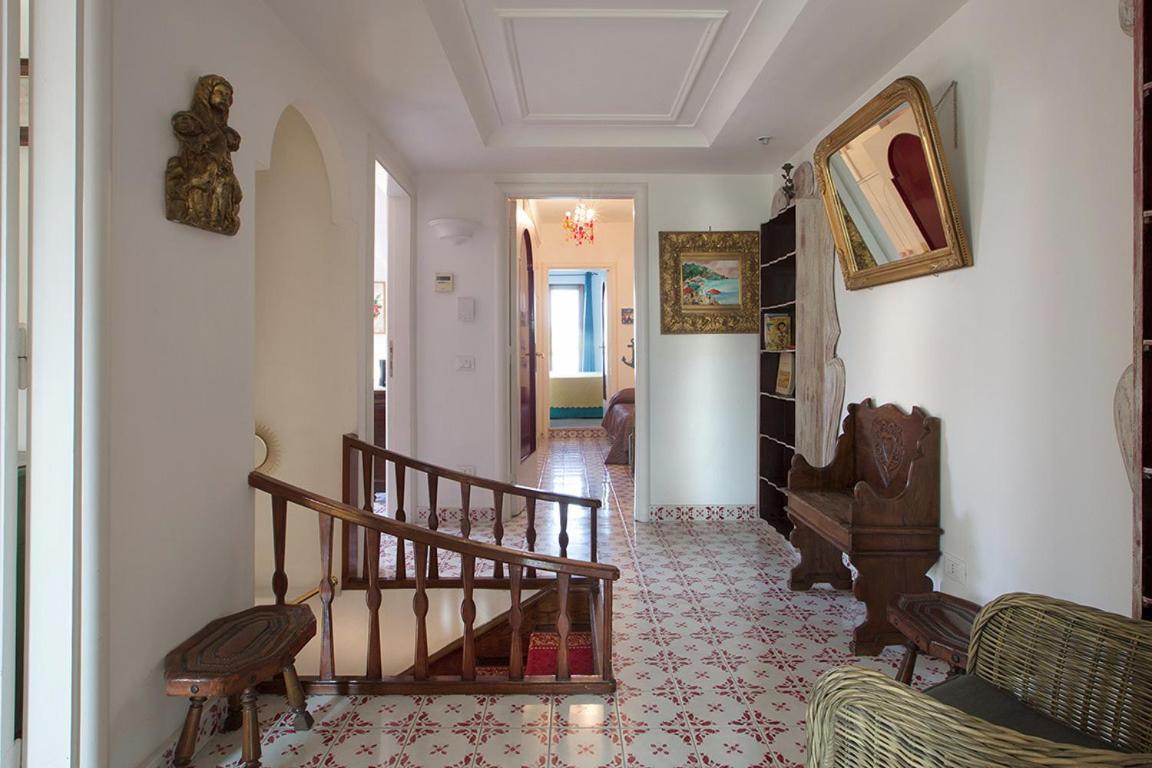 Villa Gianturco - Luxury In The Green Island Ischia Exterior photo
