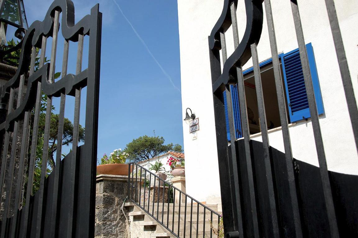 Villa Gianturco - Luxury In The Green Island Ischia Exterior photo